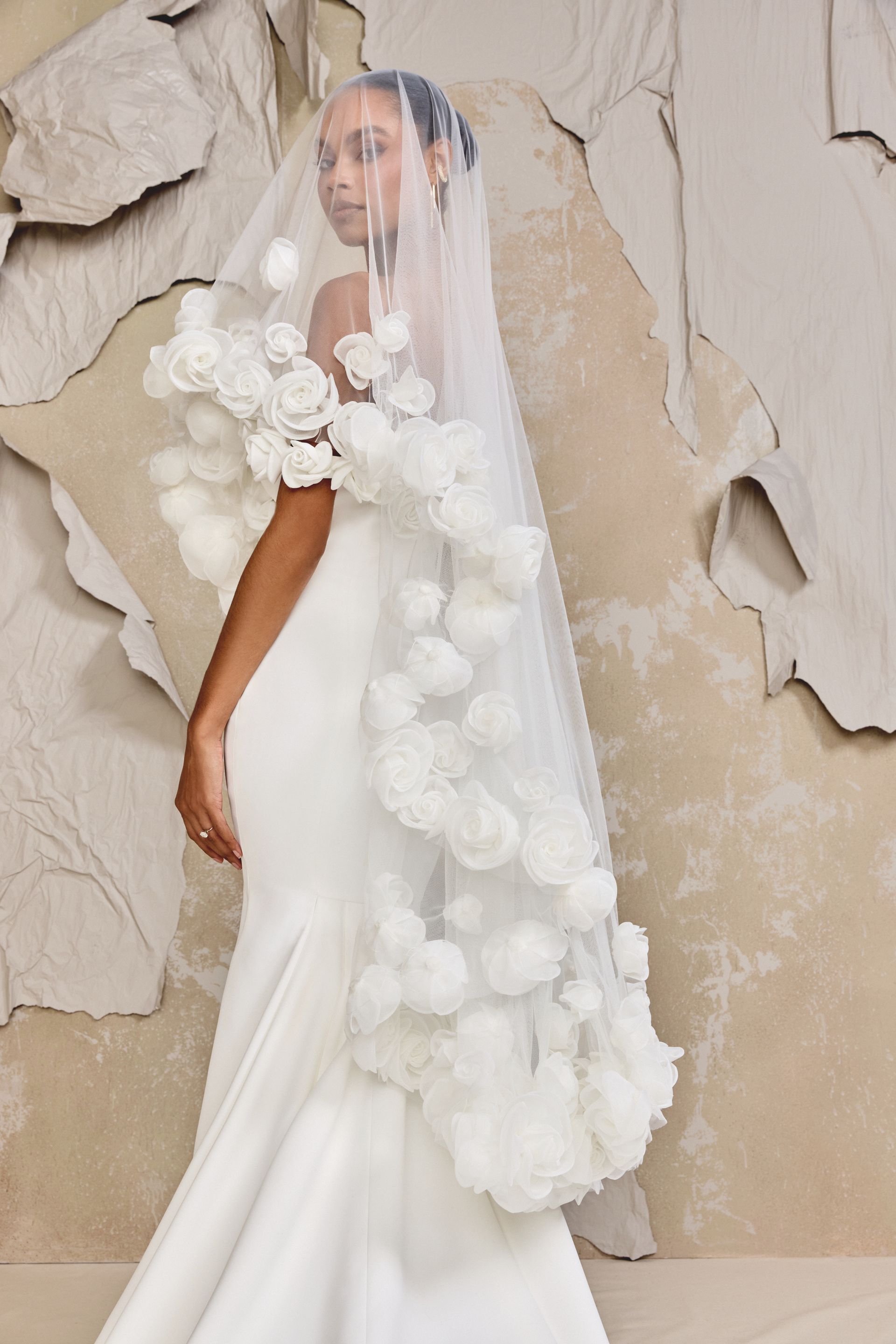 abito sposa Justin Alexander Atelier Gioia