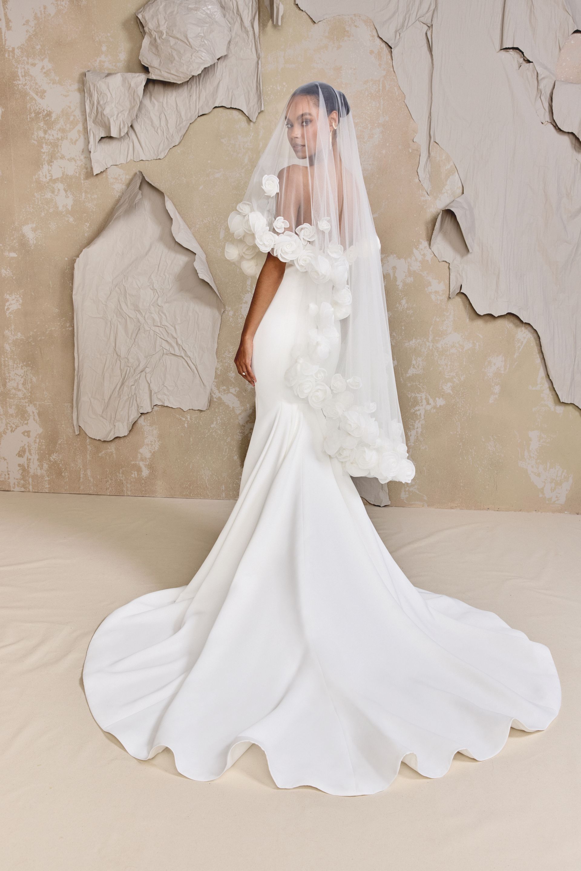 modello Walcott a Justin Alexander Atelier Gioia Fiumicino Roma