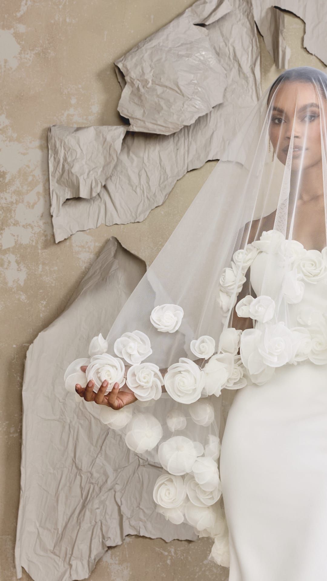Il velo da sposa: tradizione, stile e come scegliere quello perfetto. Atelier Gioia di Valeria a For