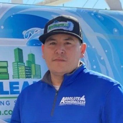 Alex Mendoza Hygienic Technician