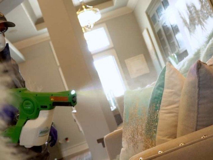 Sanitation Cleaning