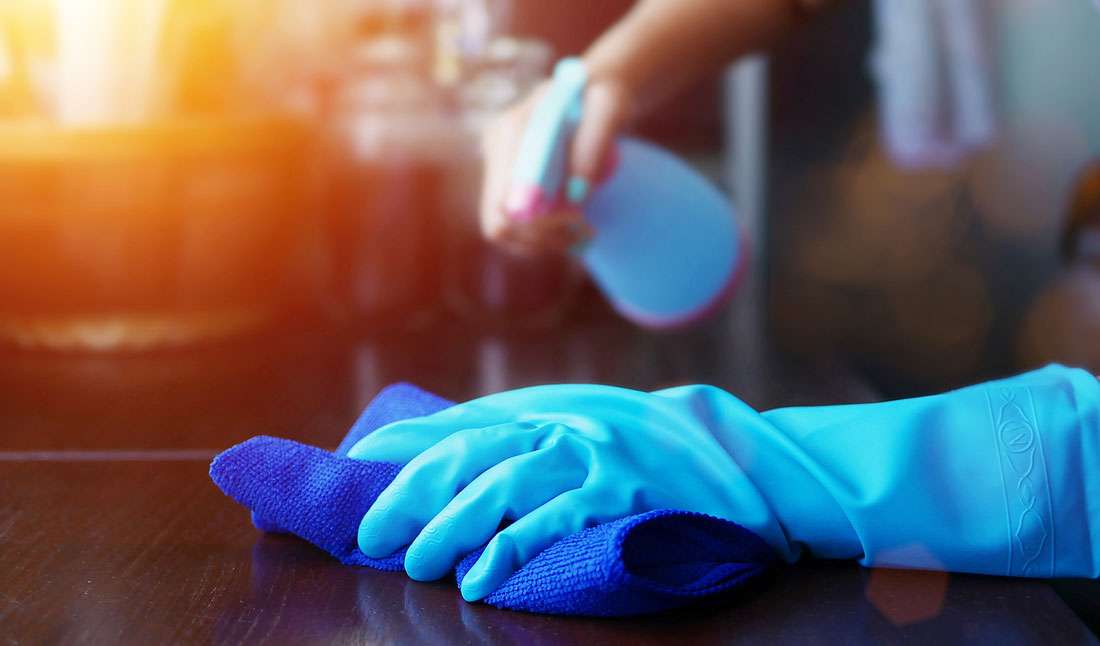 Commercial Cleaning