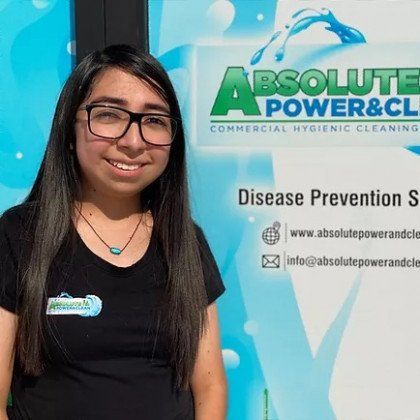 Marissa Marquez Administrative Assistant