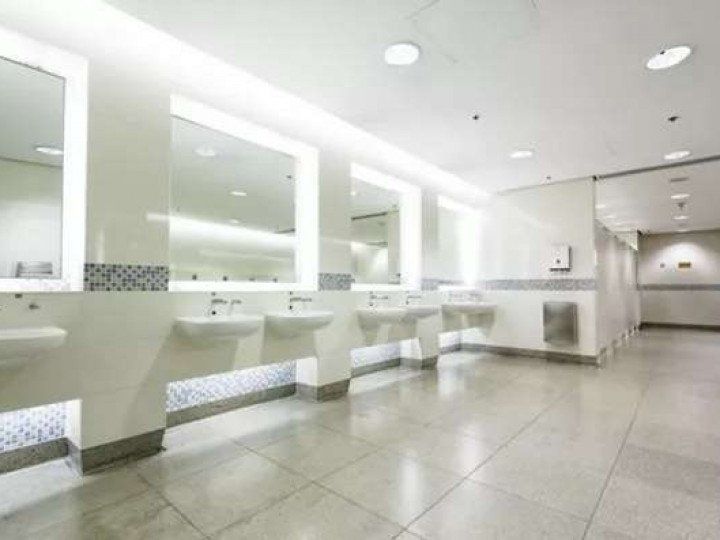 Restroom Sanitation
