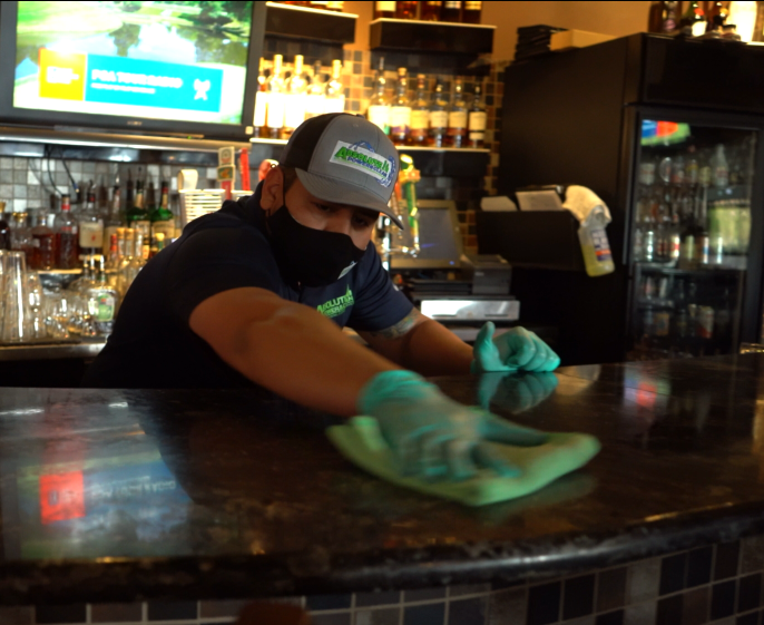 Restaurant Cleaning