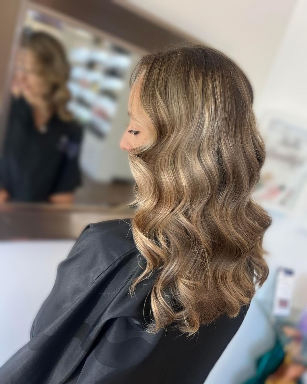hair style
