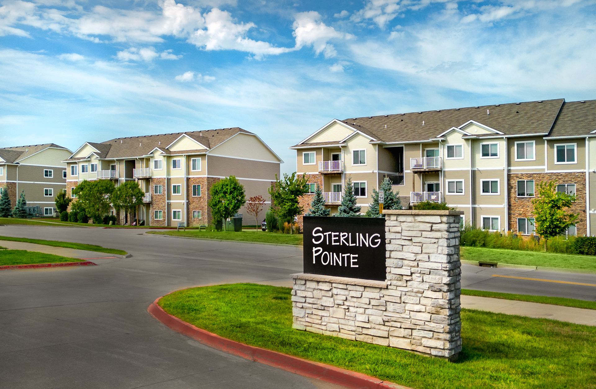 Apartments for rent in Grimes, IA Sterling Pointe Gallery