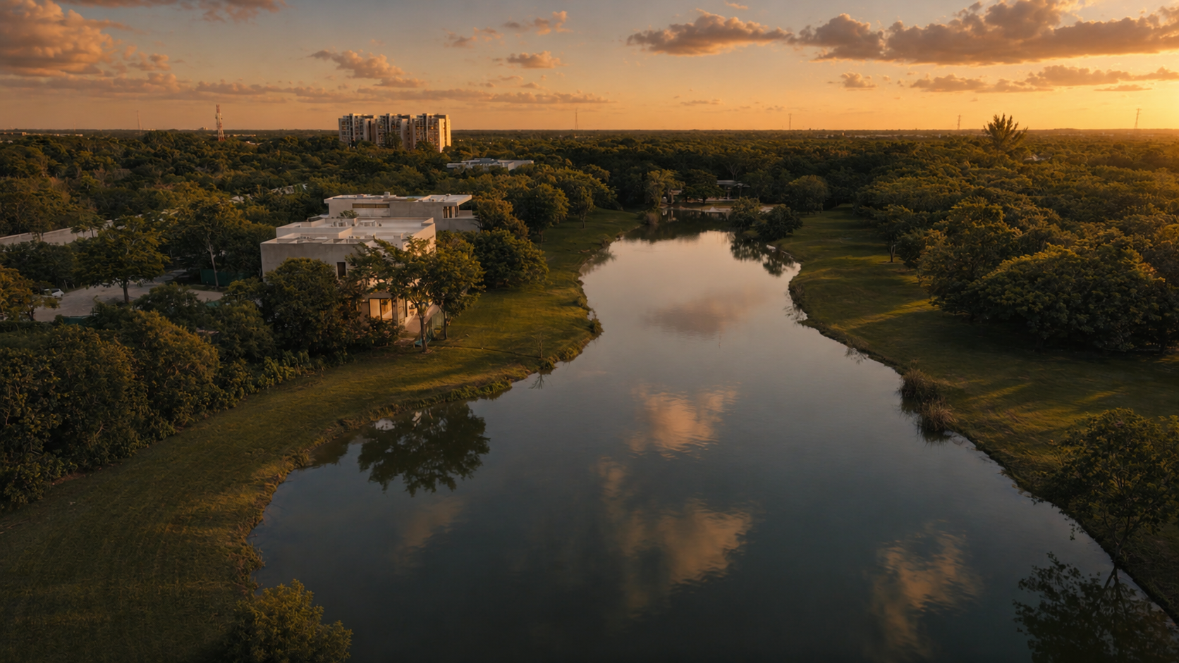 Futuros proyectos residenciales de Oreka Living en Yucatán