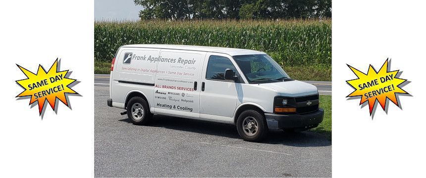 Same day service banner