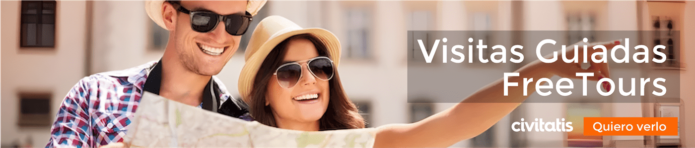 Free Tours, Visitas guiadas