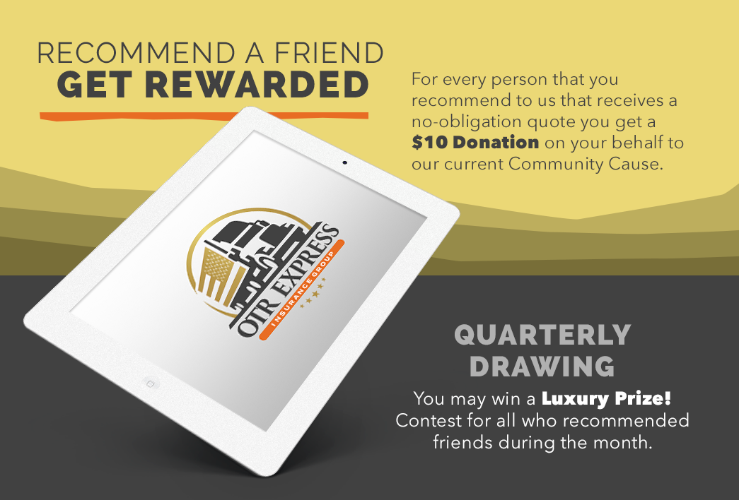 Rewarded