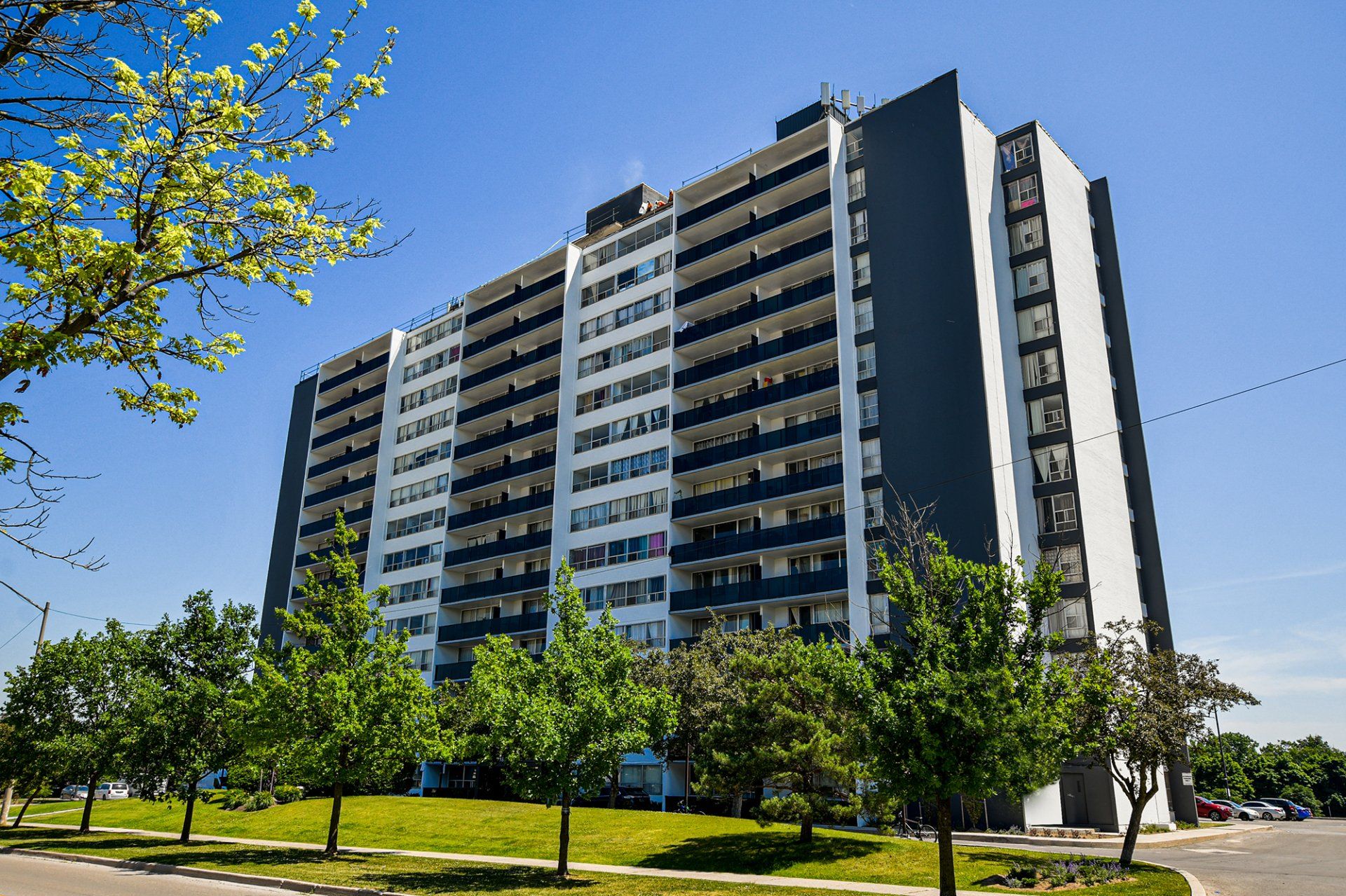 Erin Mills Apartments for rent