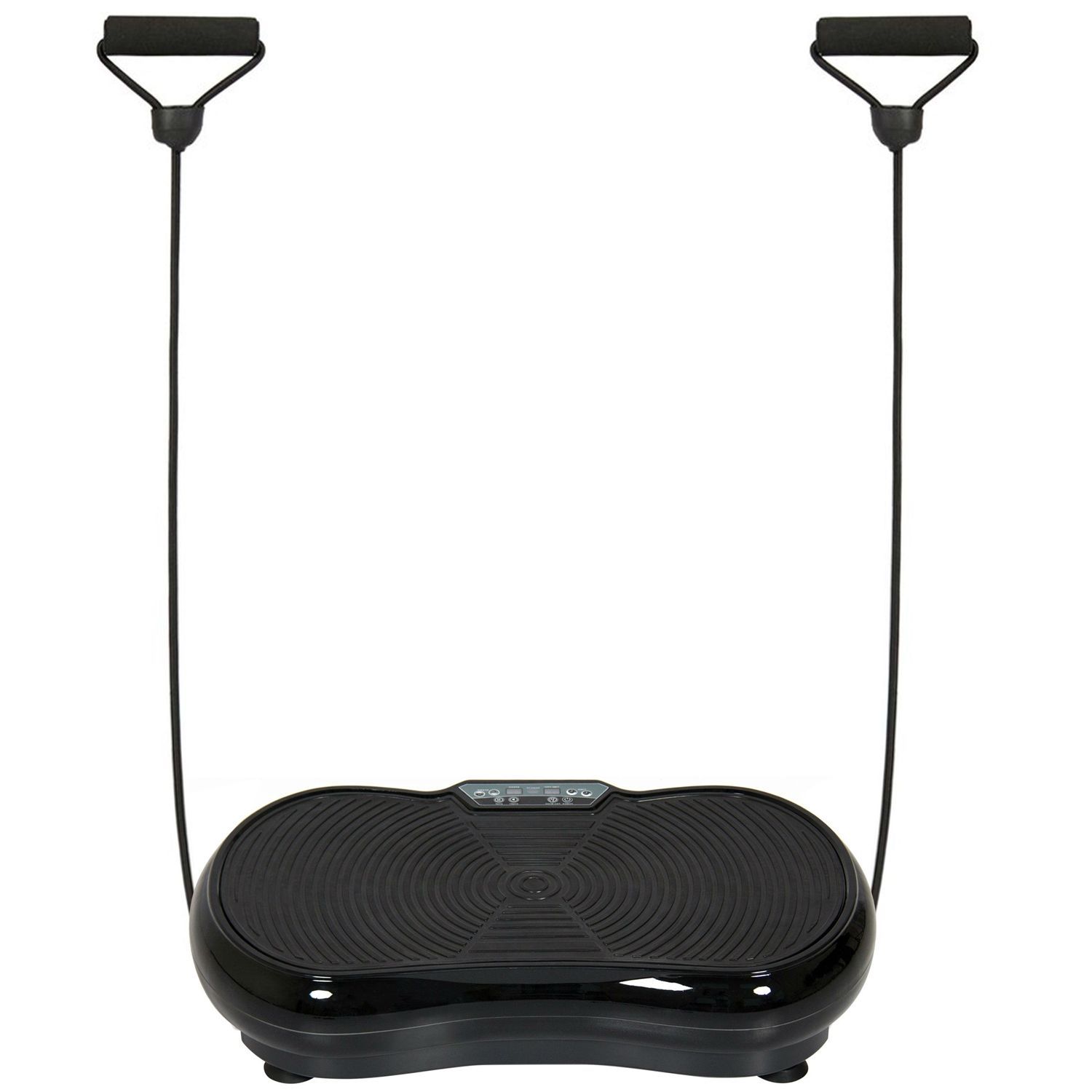 Black Full Body 99 Speed Oscillating Vibration Platform - FREE SHIPPING