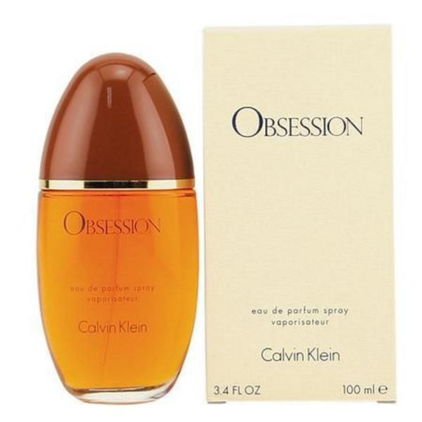 Calvin Klein Obsession 3.4 oz Women's EDT Perfume