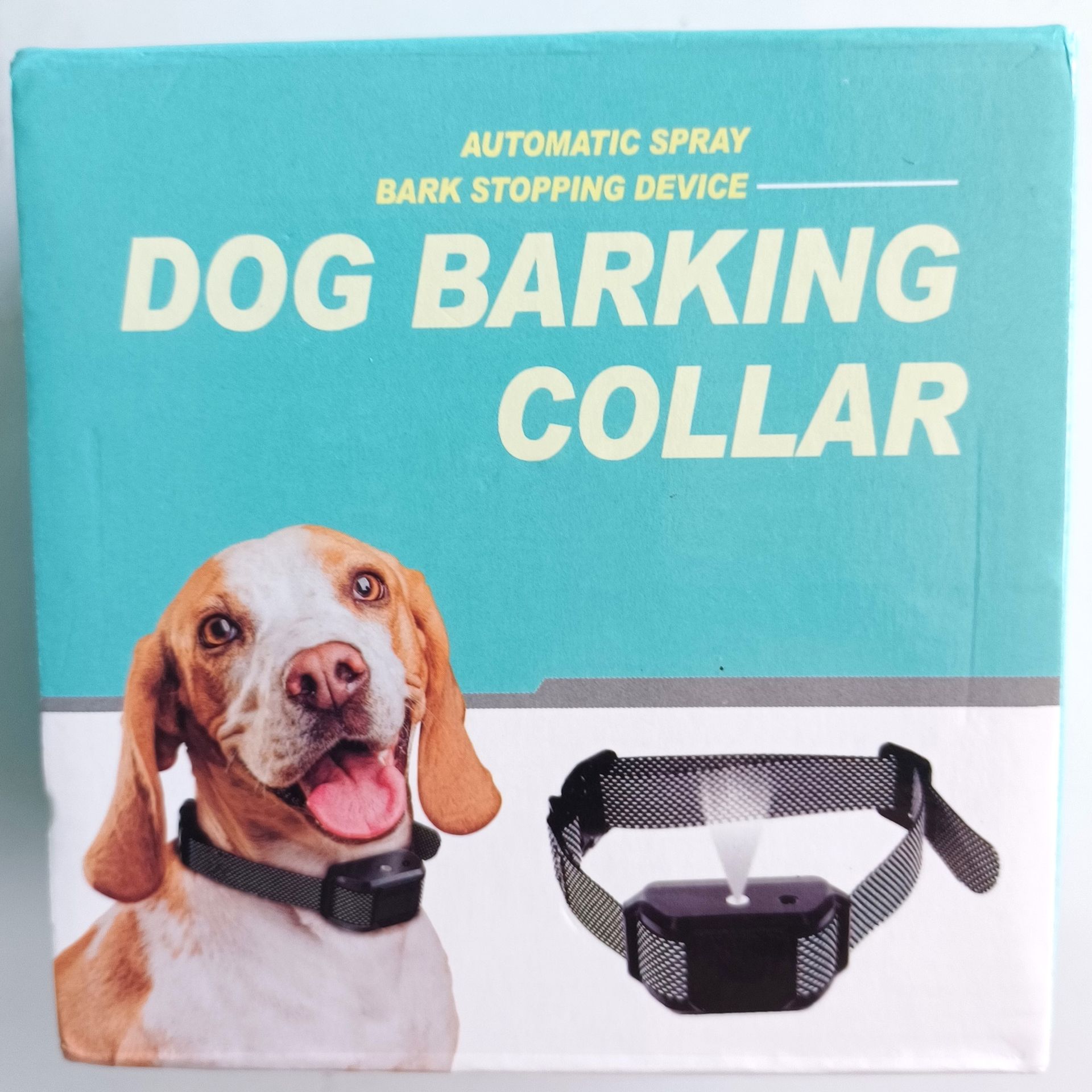 iMounTEK Dog Barking Collar
