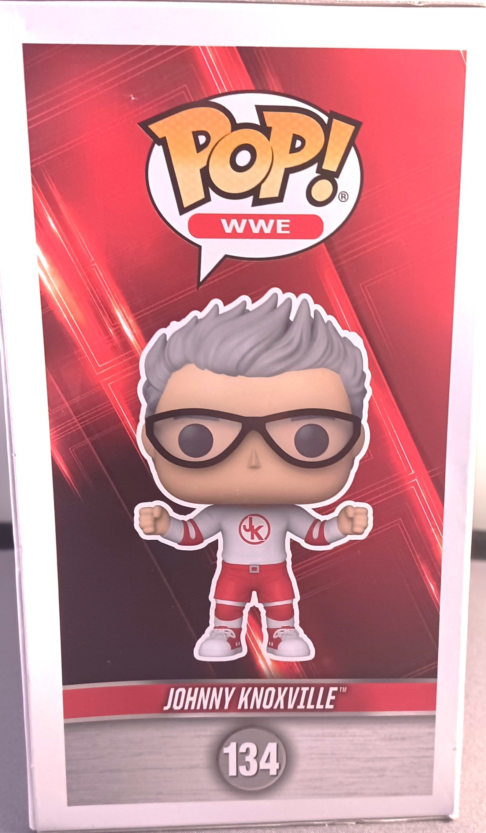 Funko Johnny Knoxville - 2023 Summer Convention Limited Edition !!!!!