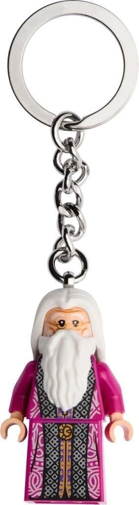Lego Harry Potter 's Dumbledore Key Chain