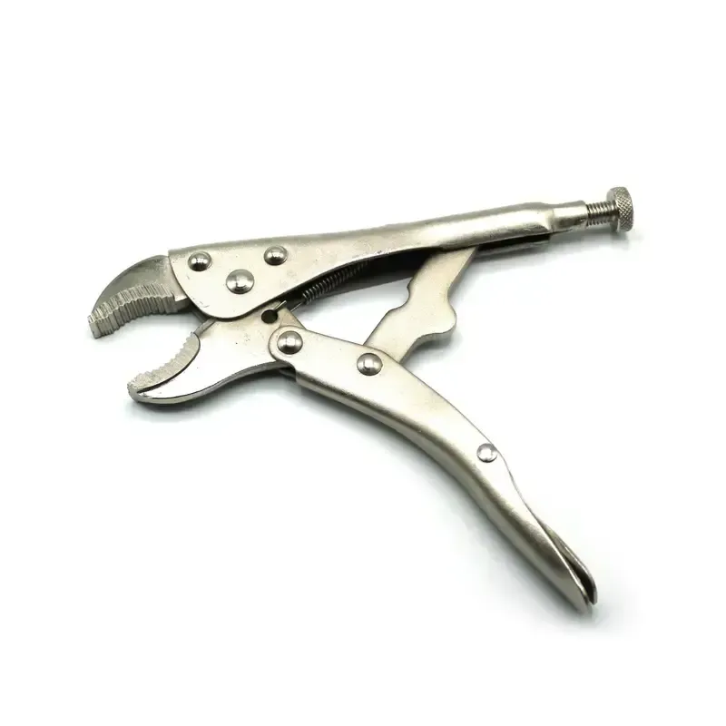 Round Mouth Strong Pliers, Multifunctional Pressure Pliers, Fixing Pliers
