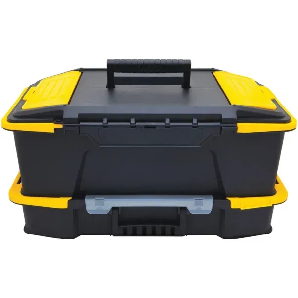 STANLEY Click 'N' Connect™ 19-Inch 2-in-1 Toolbox