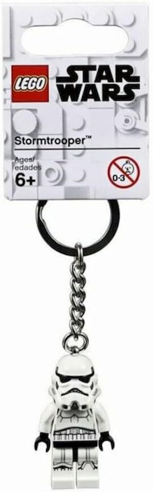 LEGO Stormtrooper 853946 Key Chain