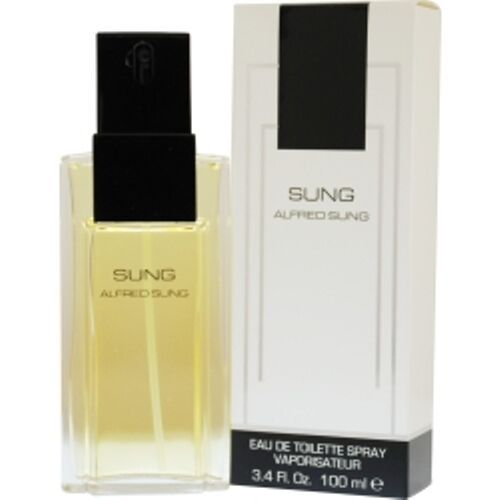 Sung by Alfred Sung edt spray 3.4 oz for women