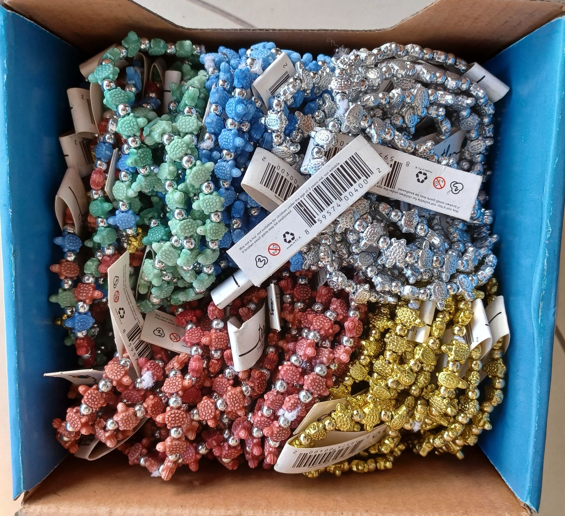 TRRTLZ Licensed Bracelets All Different types. You choose with one you want.