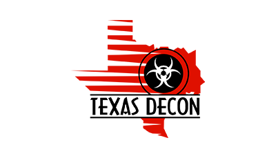 Texas Decon logo