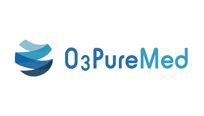 O3 Pure Med logo