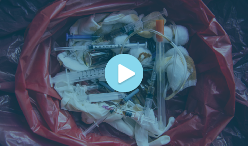 Medical Waste Video