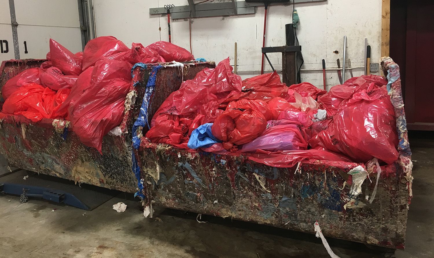 Traditional Medical Waste