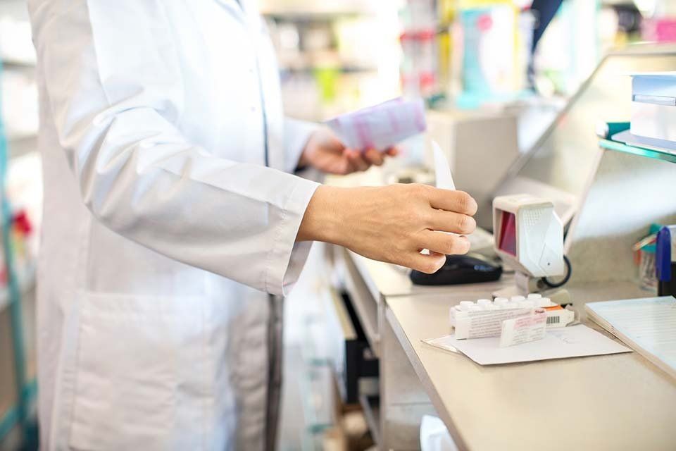 Vendita di farmaci su prescrizione