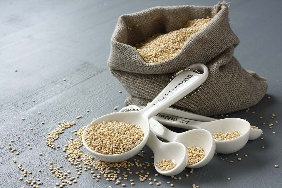 Alimenti per soggetti celiaci e persone intolleranti al glutine