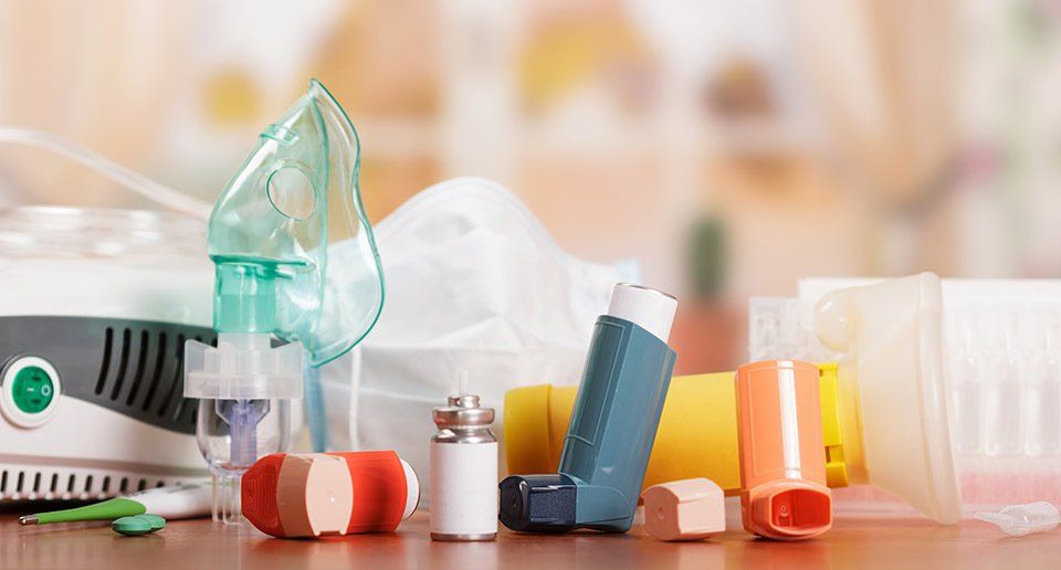 Articoli per apparecchi medicali
