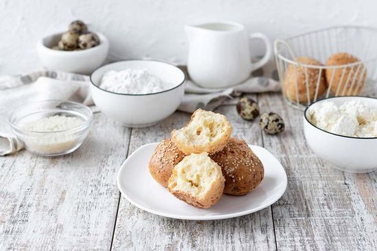 Pane senza glutine