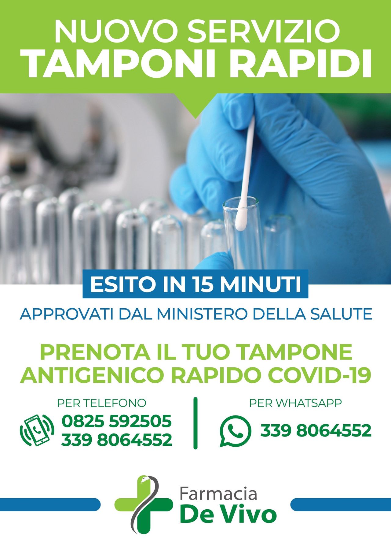 tamponi rapidi