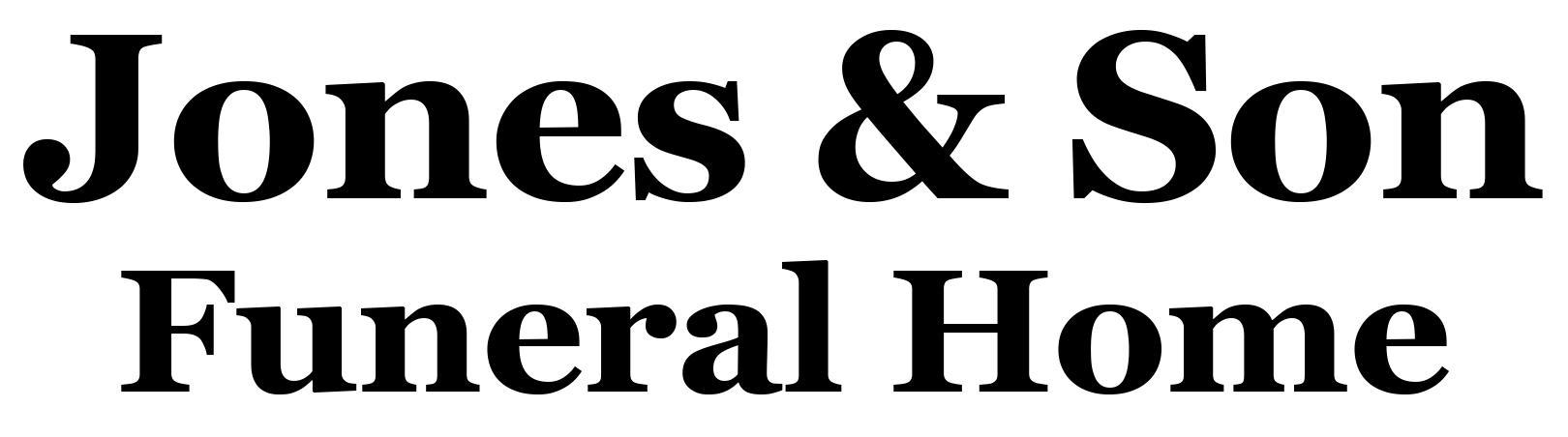 Funeral Home Logo
