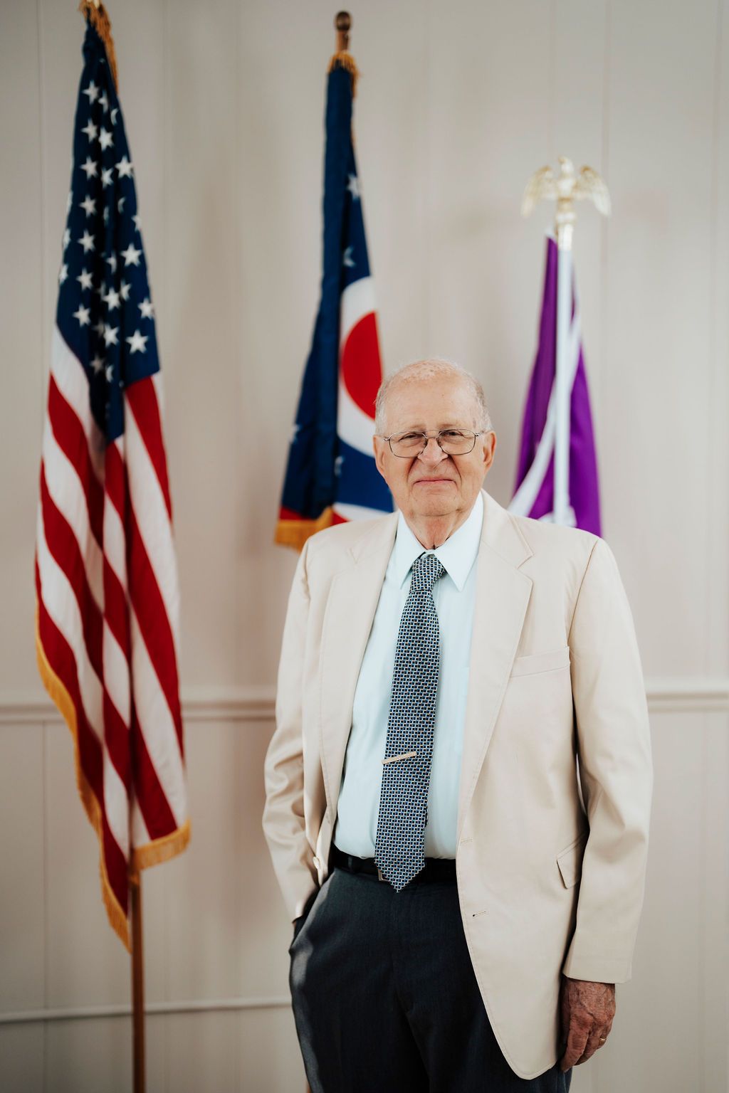 Russell R Fenn Village Council | The Village of Boston Heights, Ohio