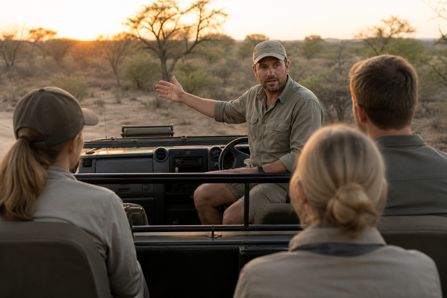 Guide on Safari 