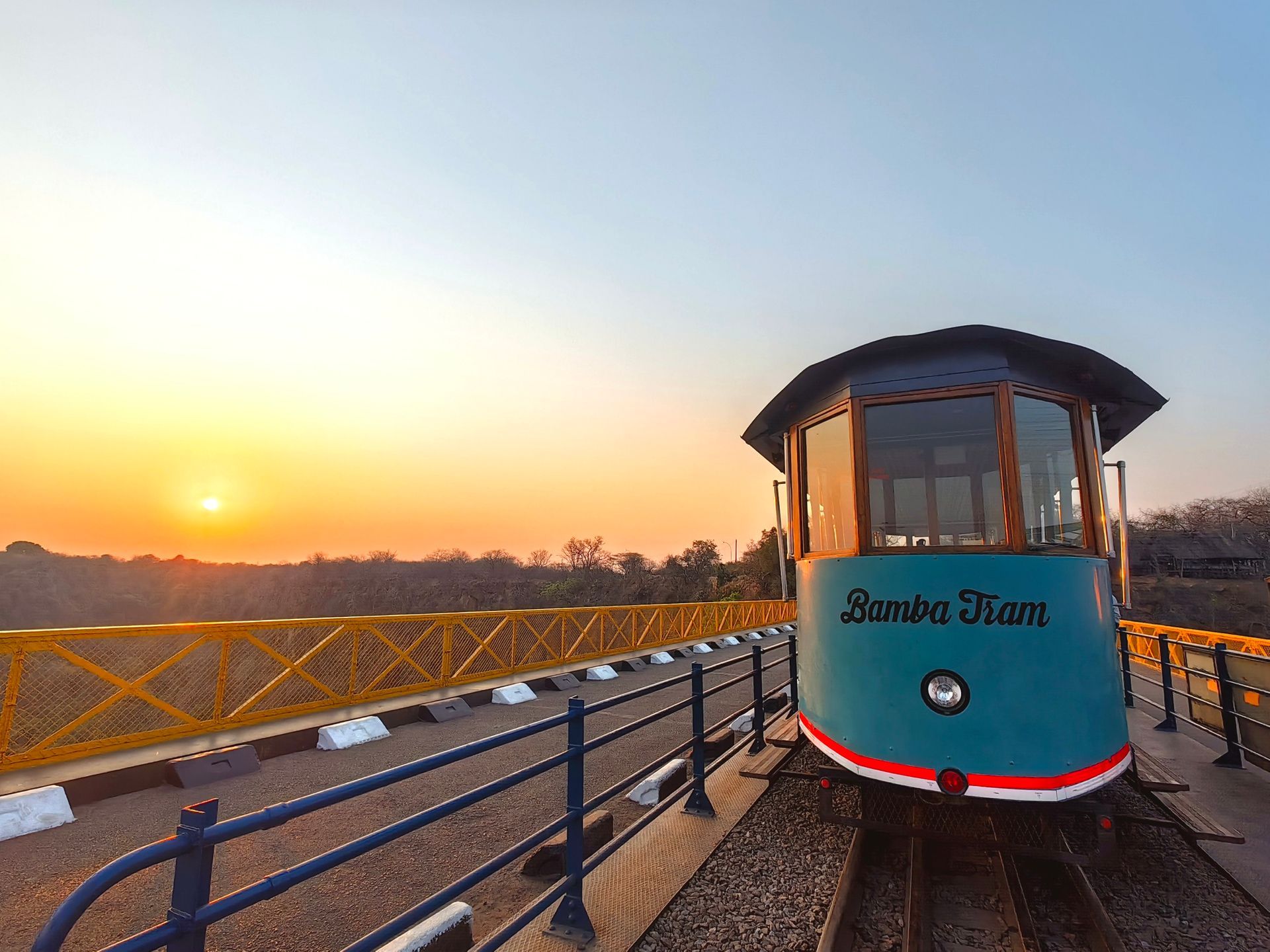 Bamba Tram