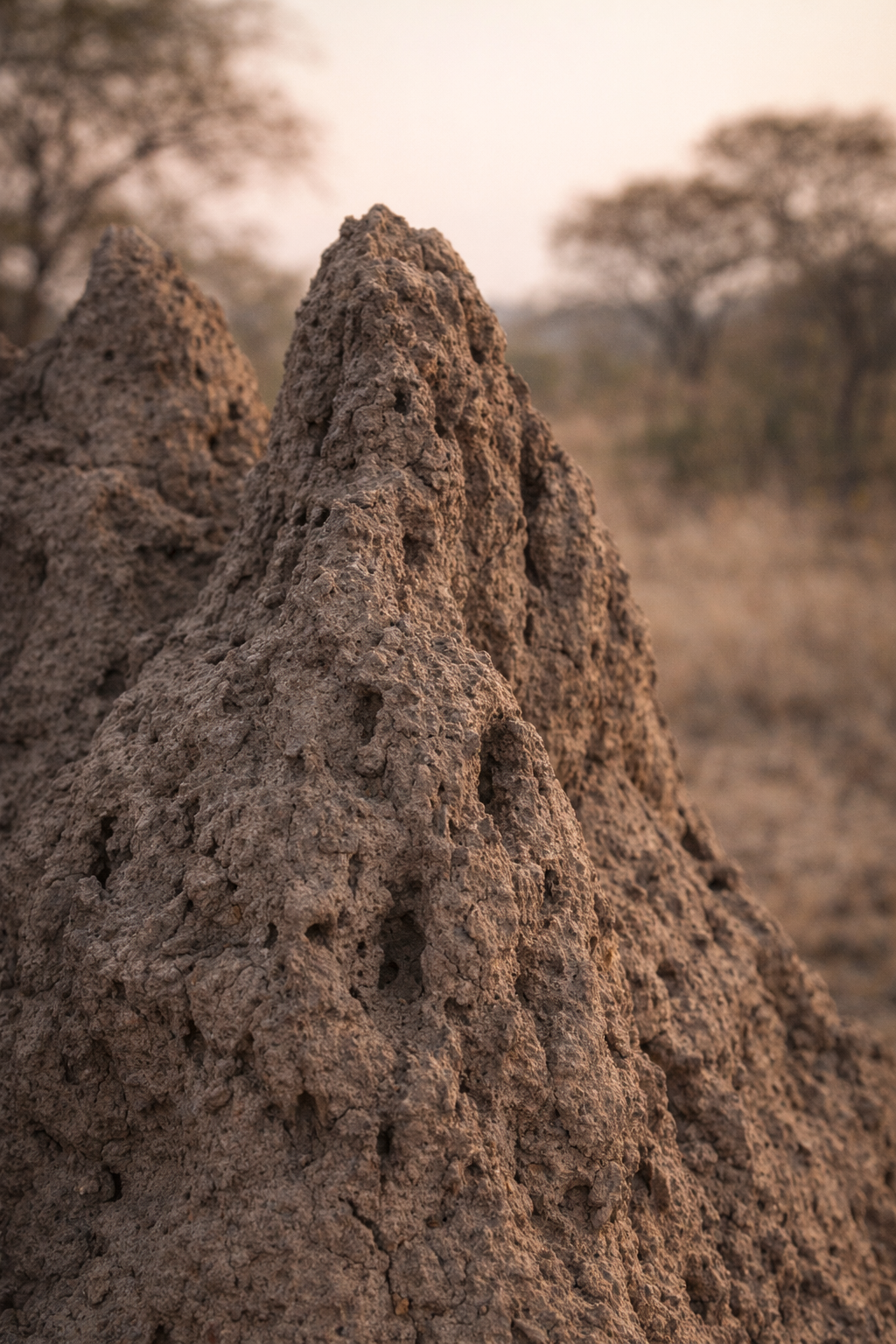 Termite Mound