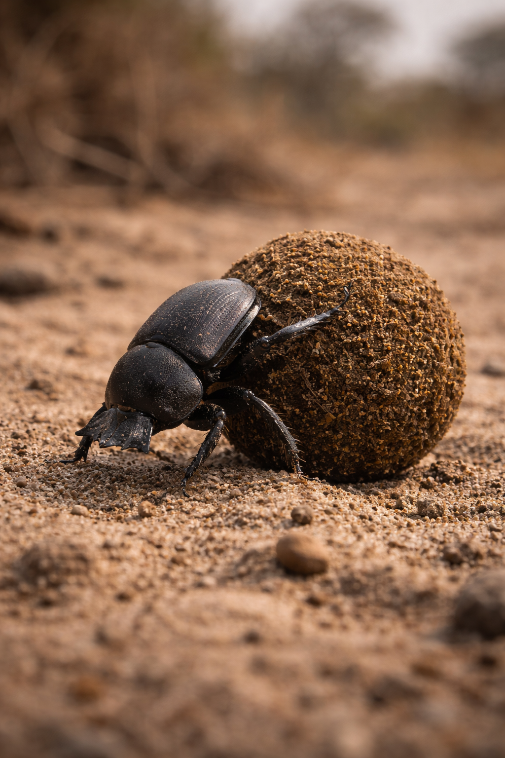 Dung Beetle