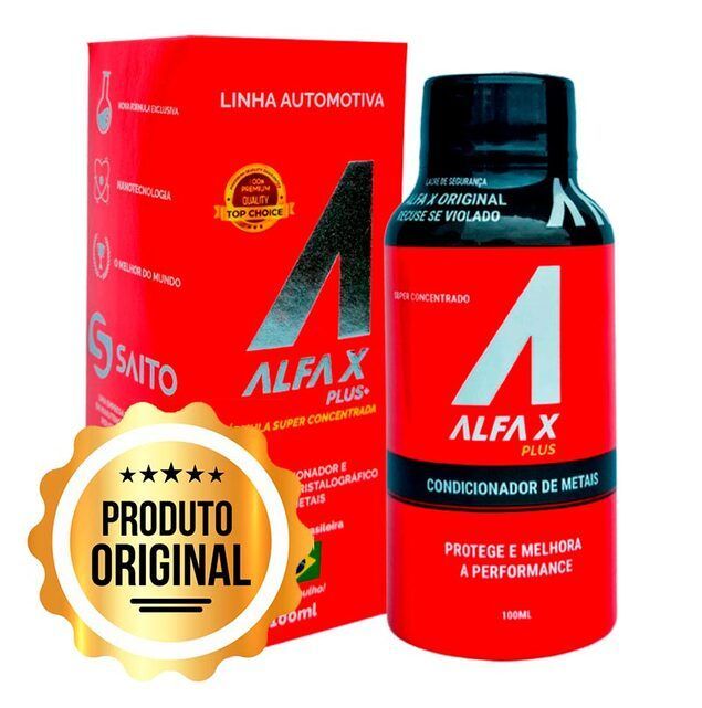 ALFA METAL CONDITIONER