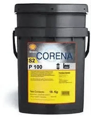 Óleo Shell Corena S2 P 100