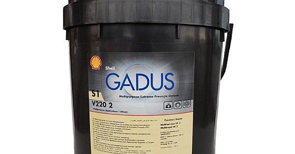 Shell Gadus S1 V220 2