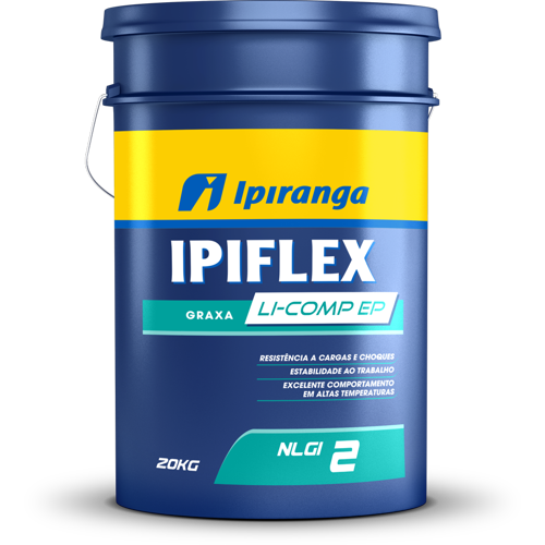 IPIRANGA IPIFLEX LI-COMP EP