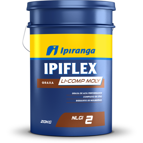 IPIRANGA IPIFLEX LI-COMP MOLY