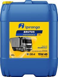 Ipiranga Bruto Performance 15W40 CK-4