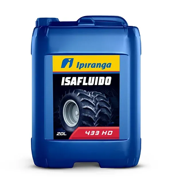 Isafluido 433 HD