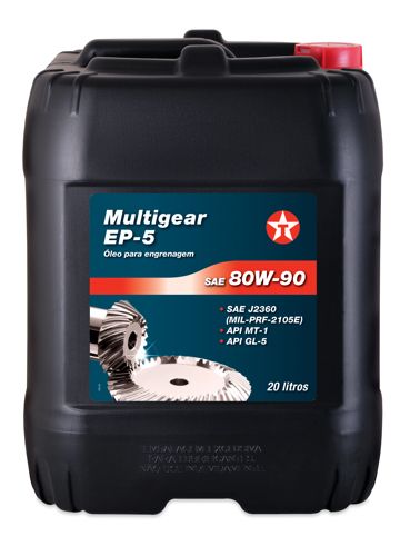 TEXACO Multigear EP-5 SAE 80W-90