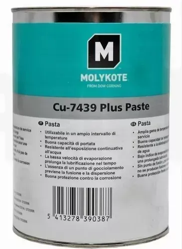 Molykote Pasta CU – 7439 Plus